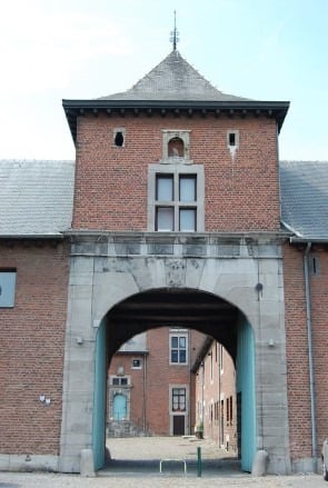 Chateau de Hombroux